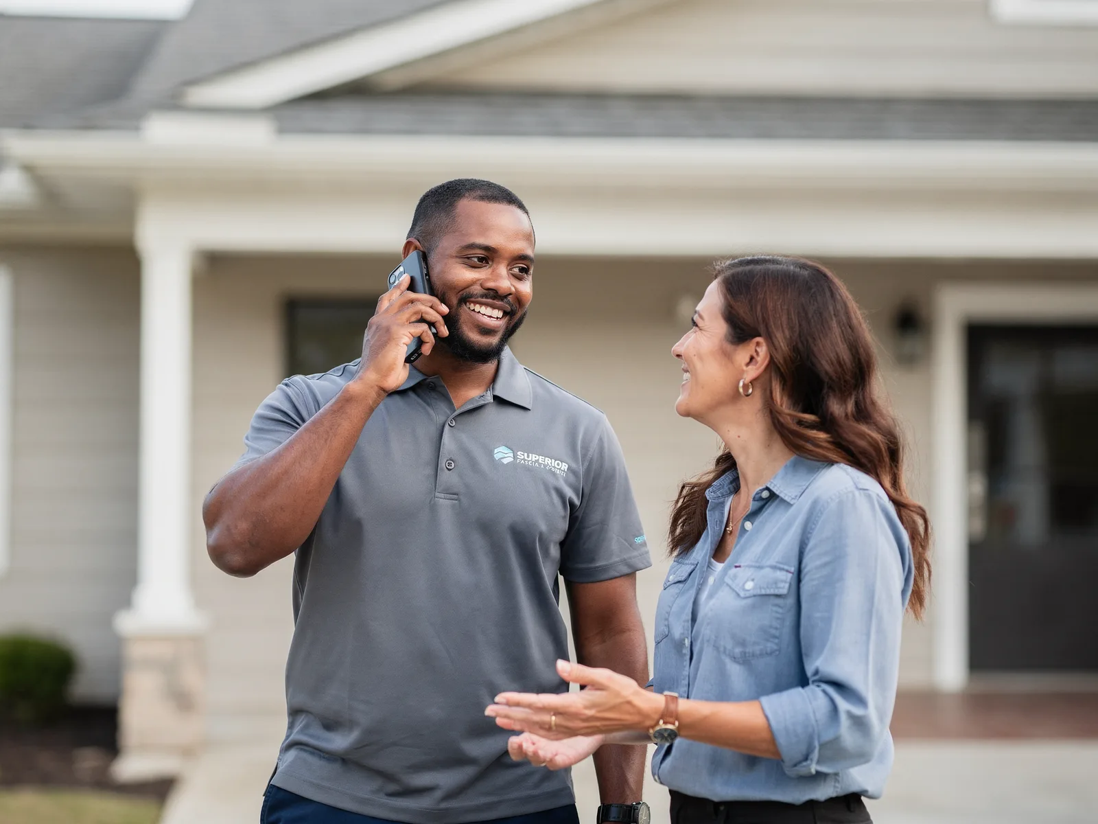 Fascia Repair Dunnsville, VA FAQs